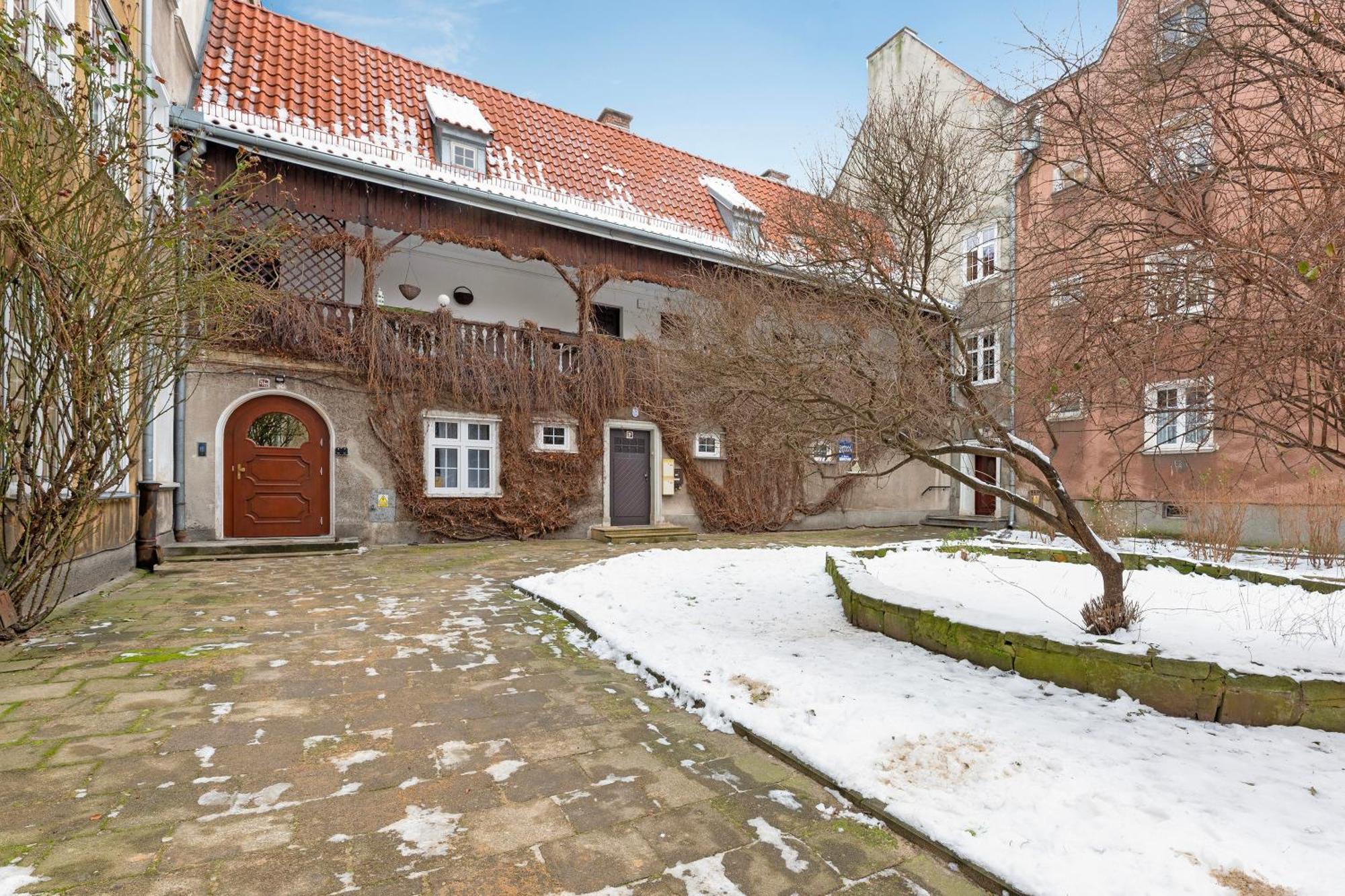Mariacka Old Town By Grand Apartments Gdańsk Kültér fotó