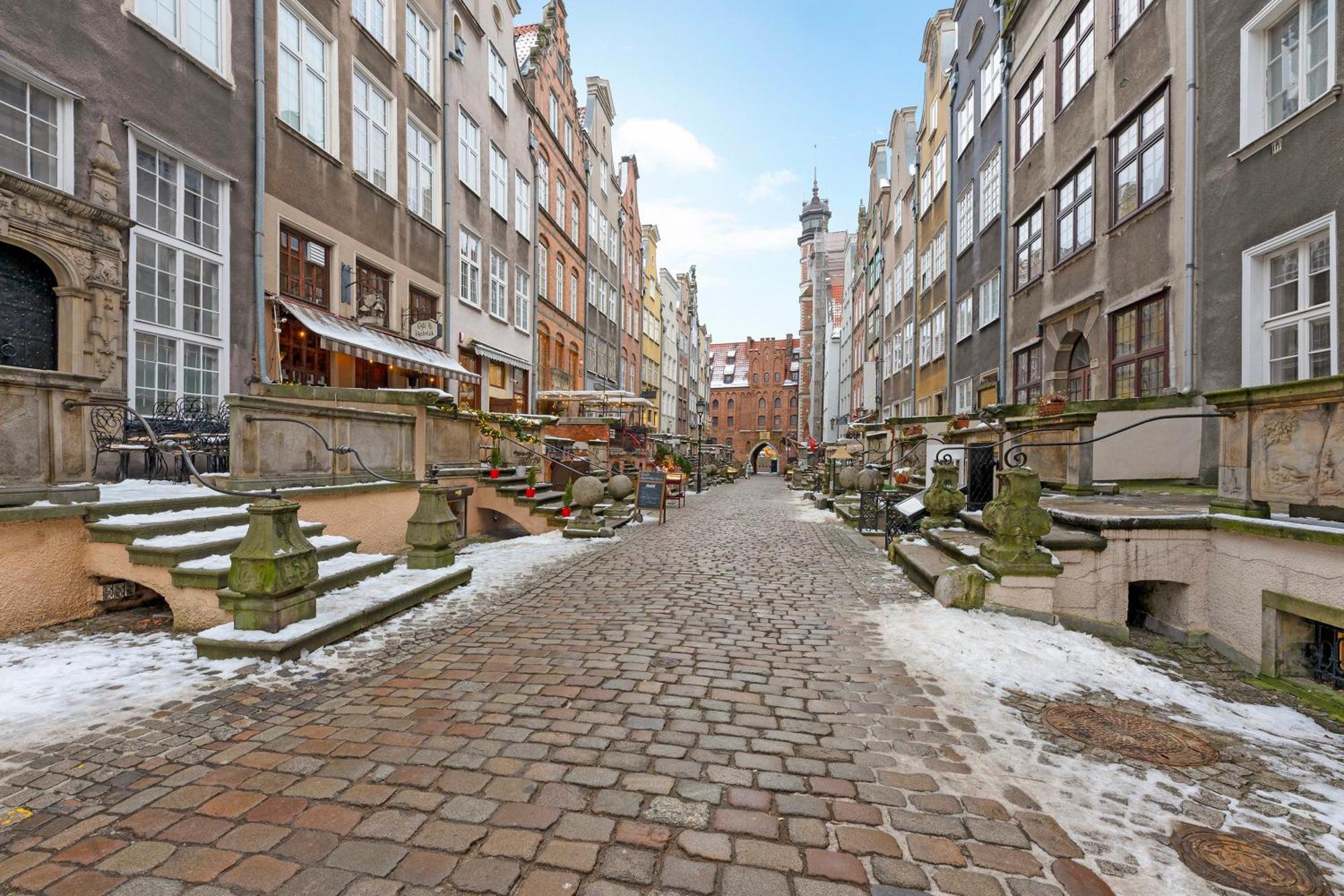Mariacka Old Town By Grand Apartments Gdańsk Kültér fotó